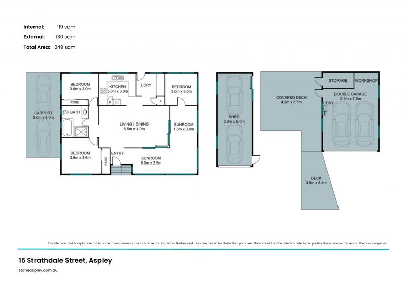 Immaculate Lowset with Side Access