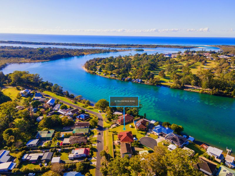 Flood Free Vacant Block - Potential River & Mountain Views