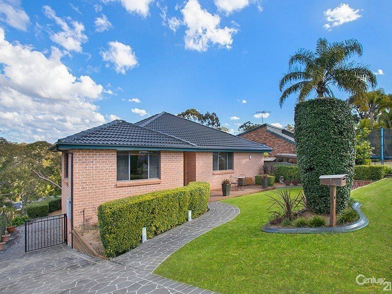 22 Spoonbill Avenue, WORONORA HEIGHTS, Woronora Heights - Thumbnail 2