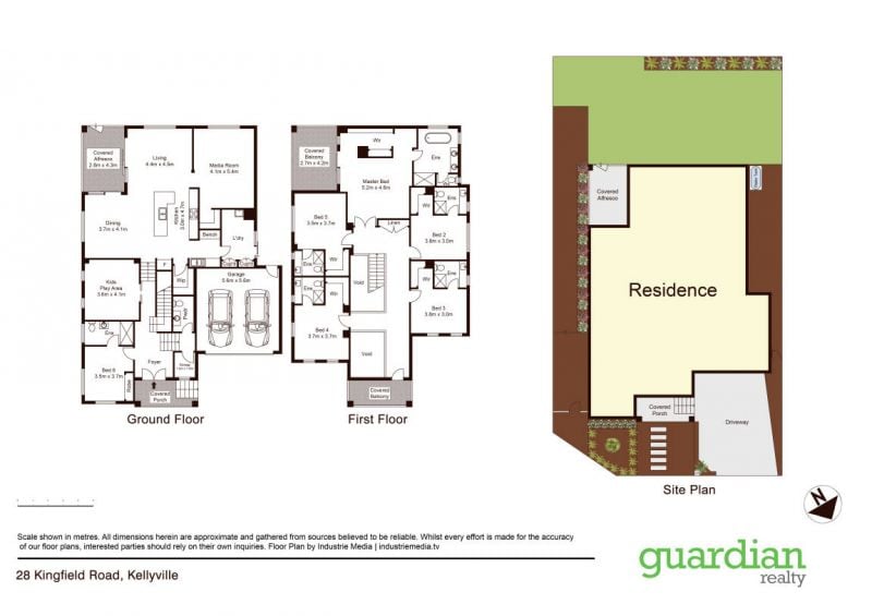 28 Kingfield Road North Kellyville NSW, North Kellyville - Image 1