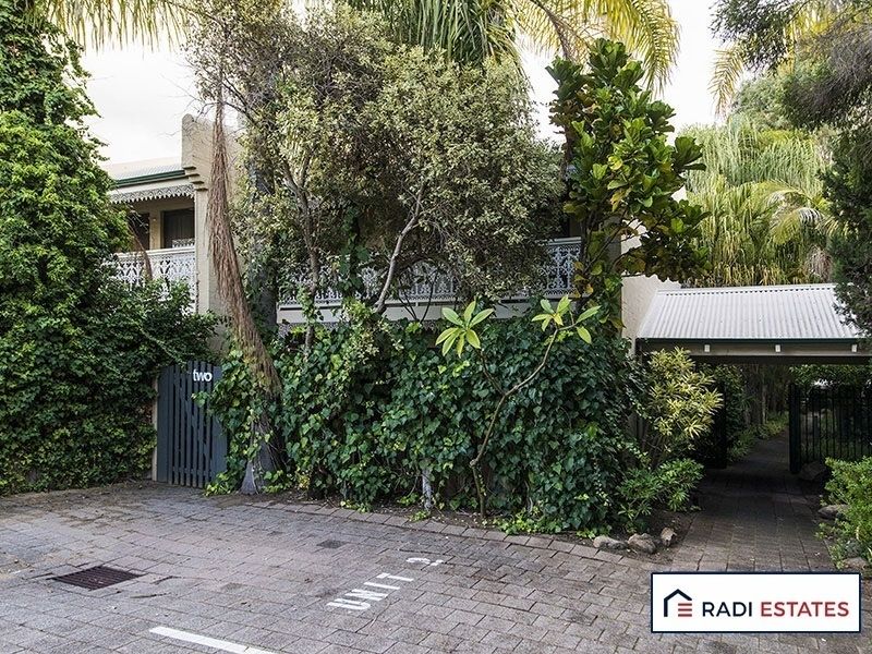 2/57 Third Avenue, Mount Lawley