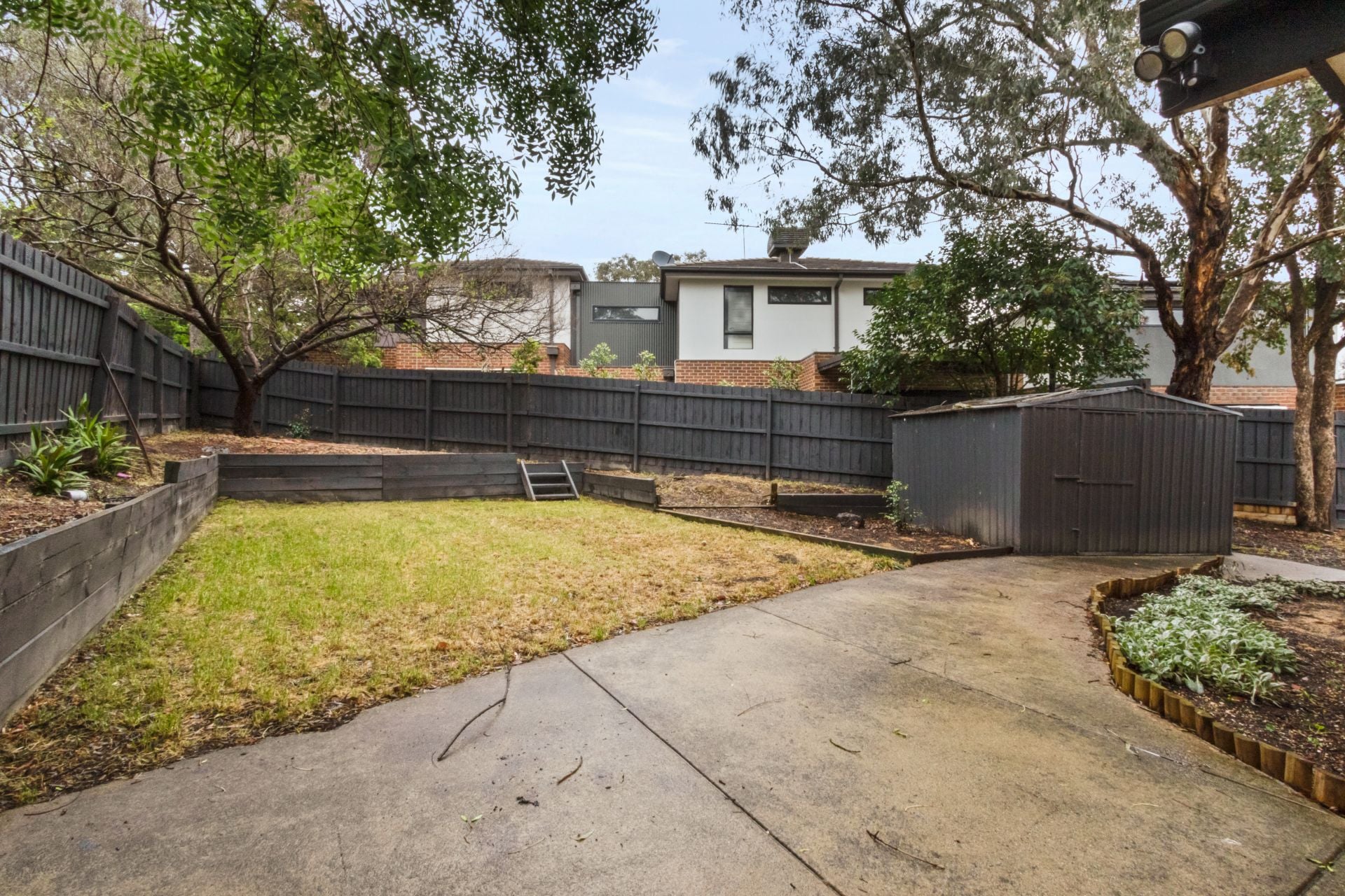 Stylish, Secluded And Full Of Space
