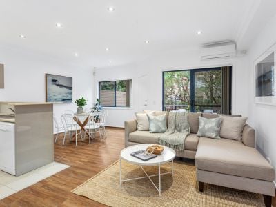 REFRESHED & MODERN
