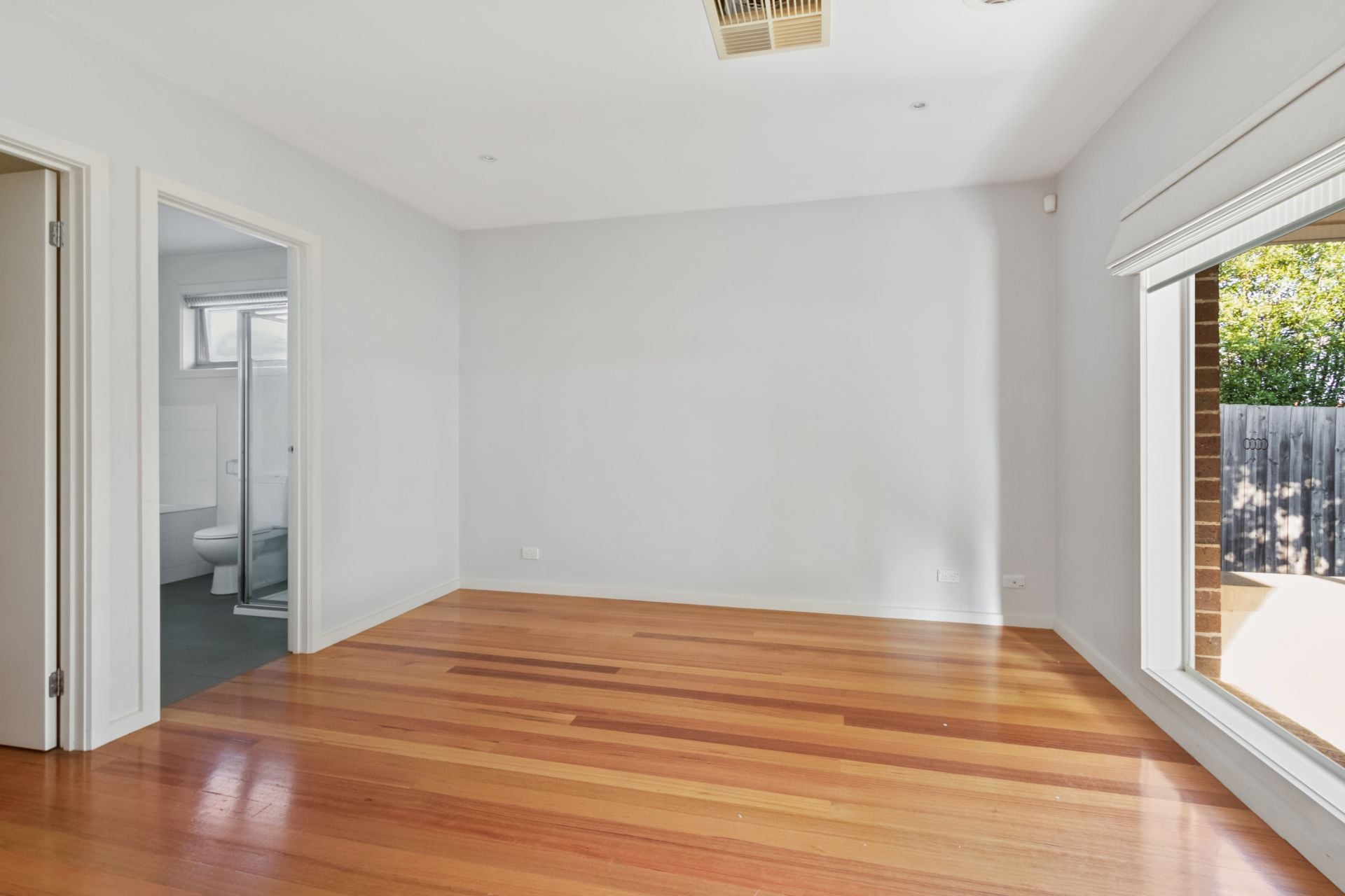 Spacious townhouse