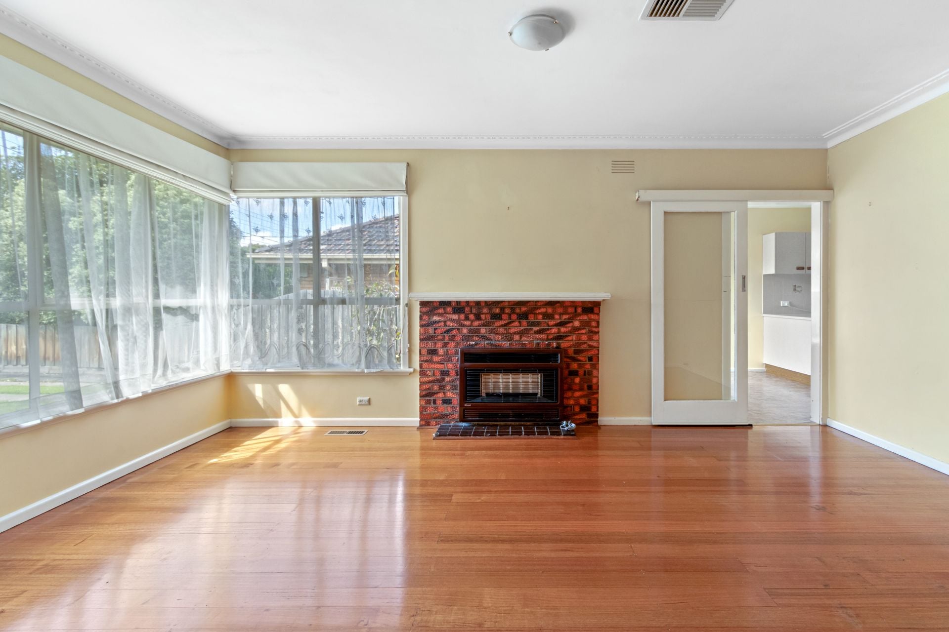 Spacious 3 Bedroom Home!