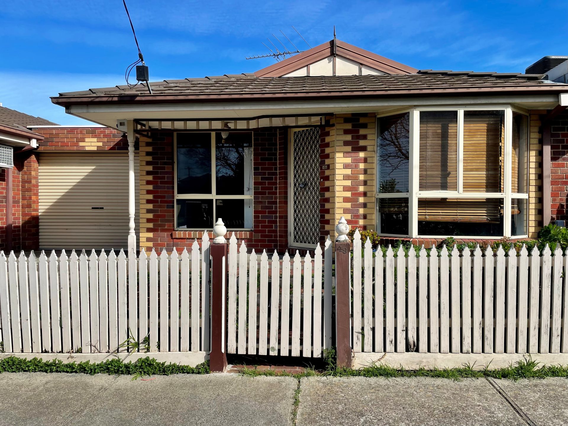 Two Bedroom Delight!