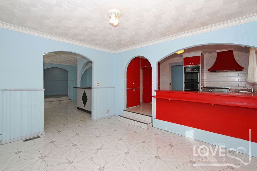 Large family home