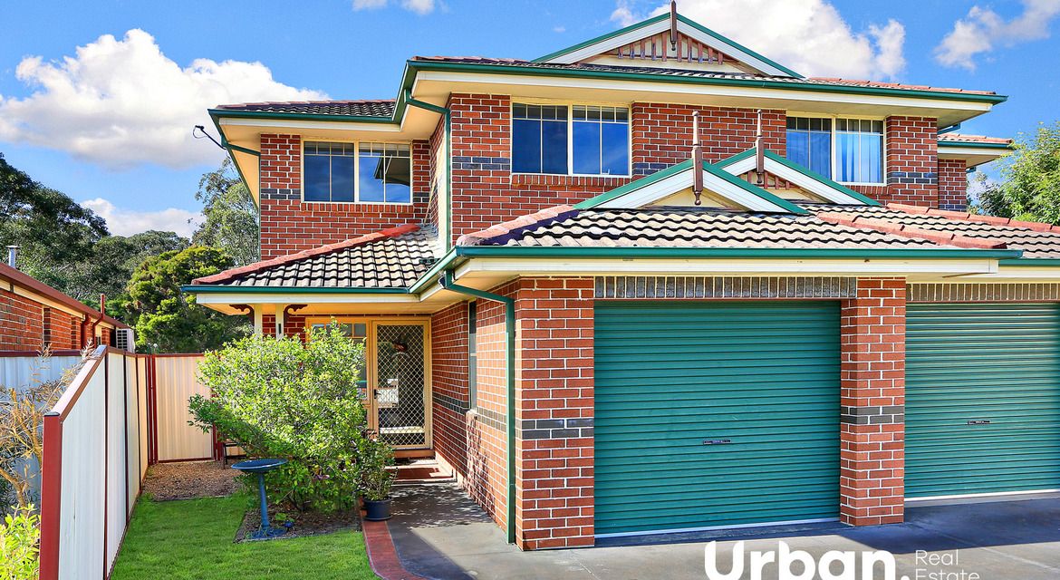 Bligh Park 1/26 Dorrington Crescent