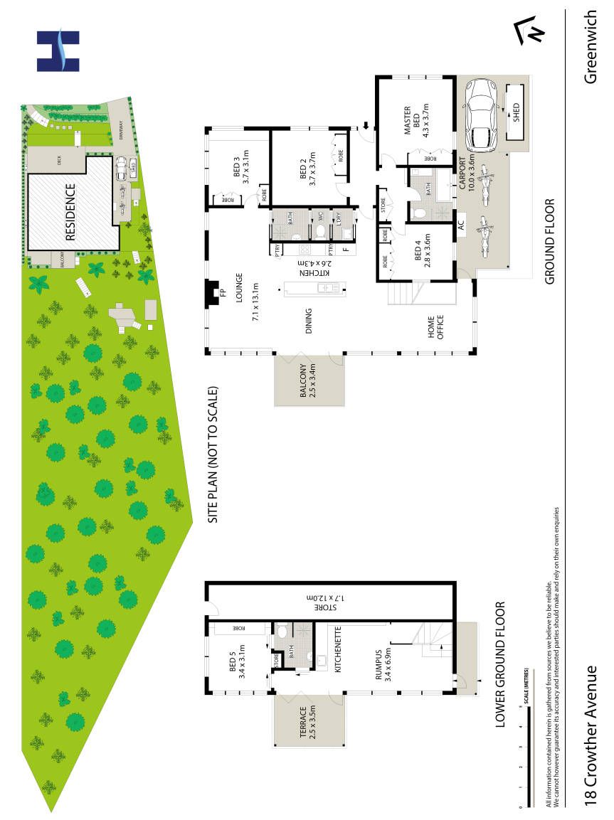 Sold by Bernadette Hayes and Hanny Japri