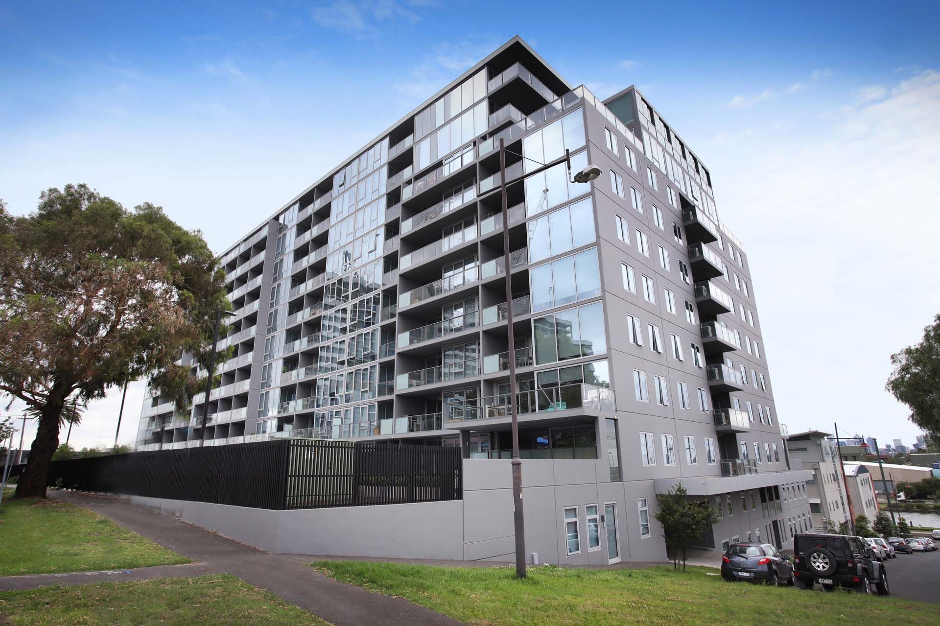 1002/1 Moreland Street Footscray VIC, Footscray - Thumbnail 2