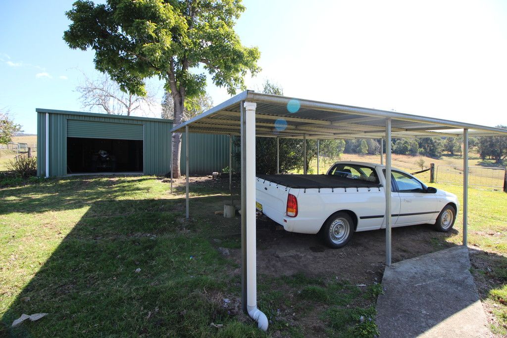 2595 Pappinbarra Rd, PAPPINBARRA NSW 2446