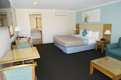 MOTEL FOR SALE - IMMACULATE REGIONAL CORPORATE MOTEL