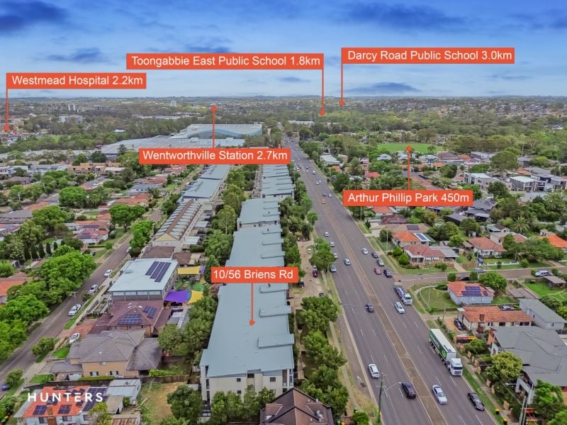 10/56 Briens Road, Northmead
