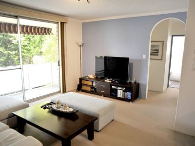 Modern living within walking distance to Hornsby CBD