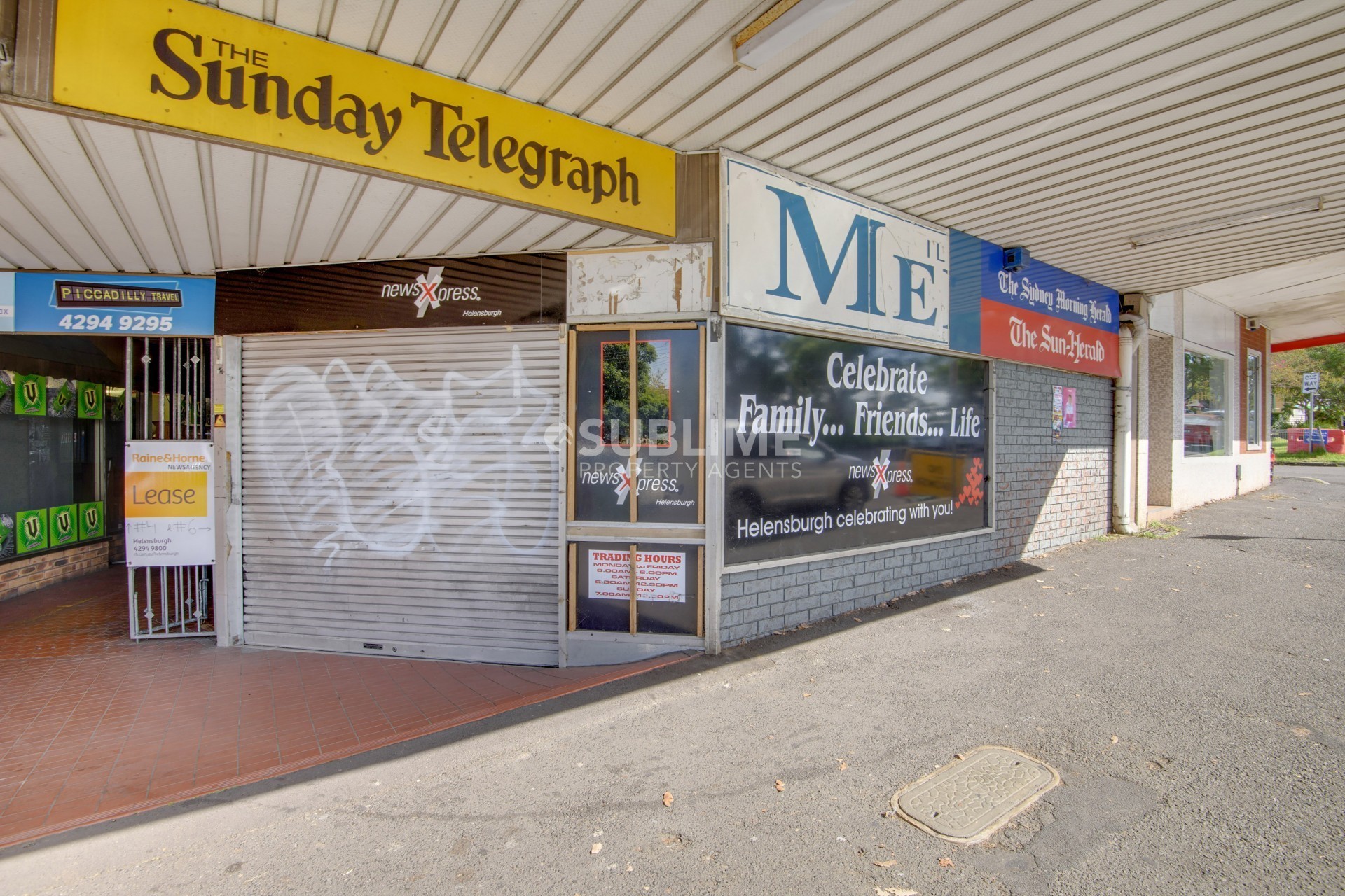 Real Estate For Commercial Lease 6/123 Parkes Street Helensburgh , NSW