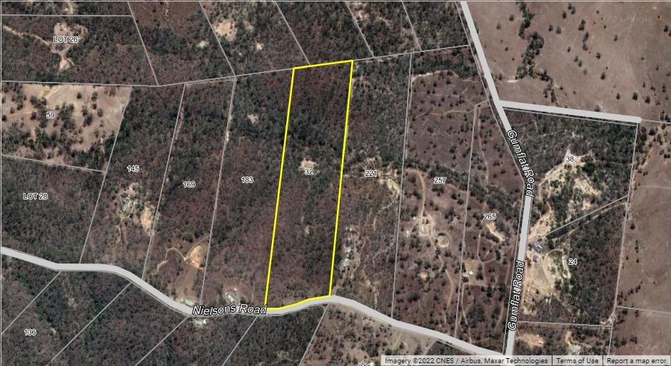 Real Estate For Sale 32 Nielsons Road Good Night , QLD