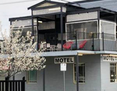 MOTEL FOR SALE - MUDGEE - HIGHLY SOUGHT-AFTER LOCATION