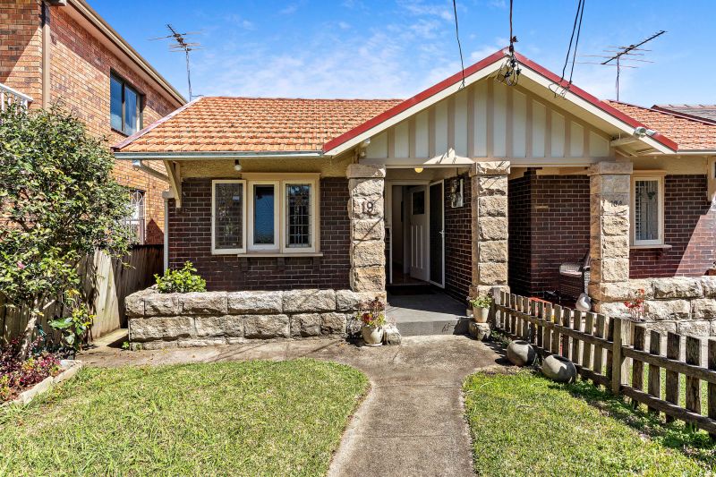 Real Estate For Sale 19 Moore Street Drummoyne , NSW