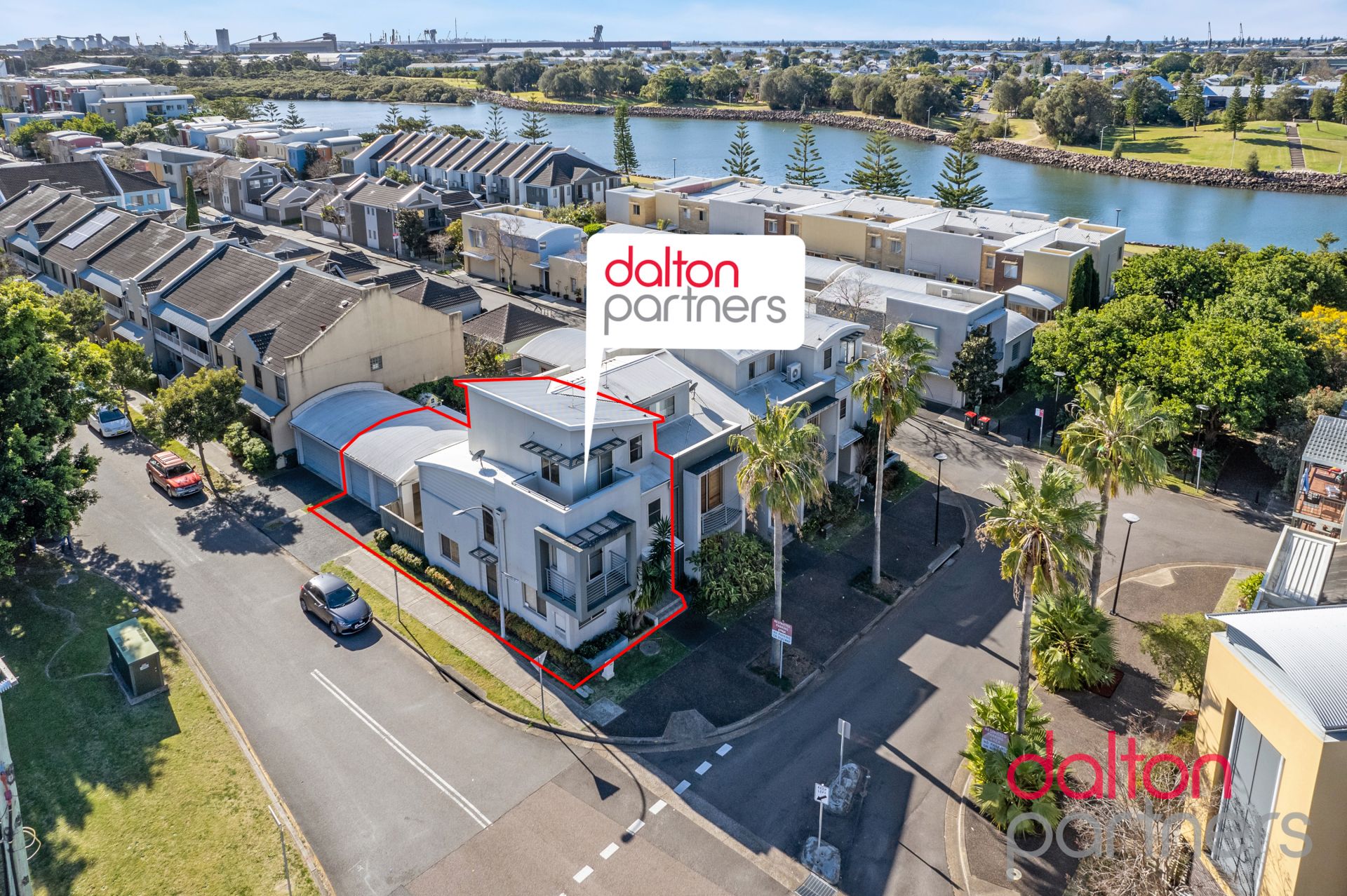 4/1 Cnr Woolshed Place & Linwood Street, Maryville Dalton Partners