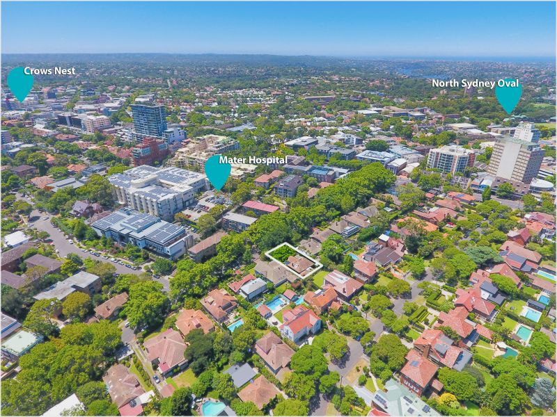 Real Estate For Sale 11A Hazelbank Road Wollstonecraft , NSW