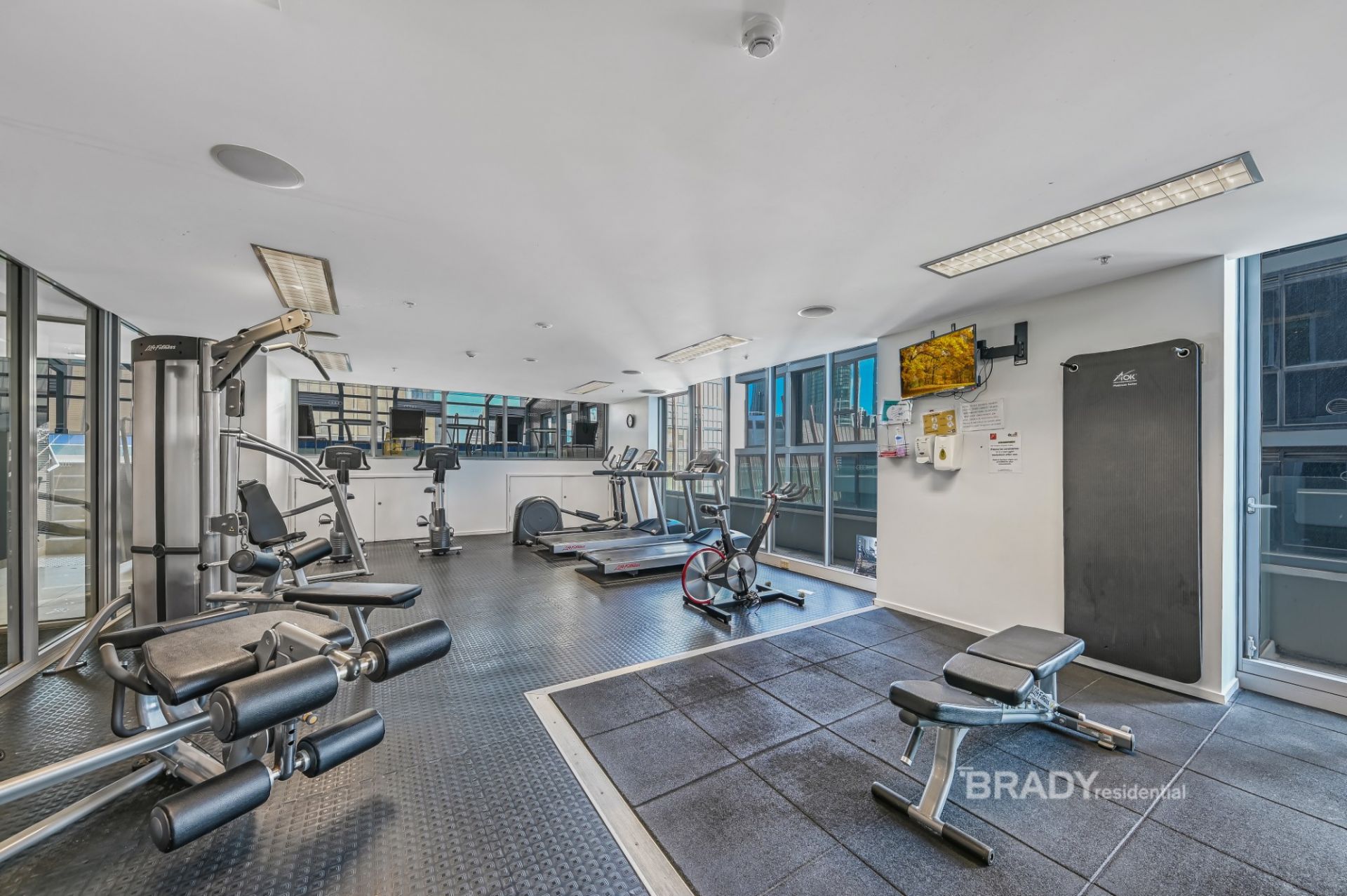 2207/8 Downie Street MELBOURNE VIC, Melbourne - Thumbnail 6