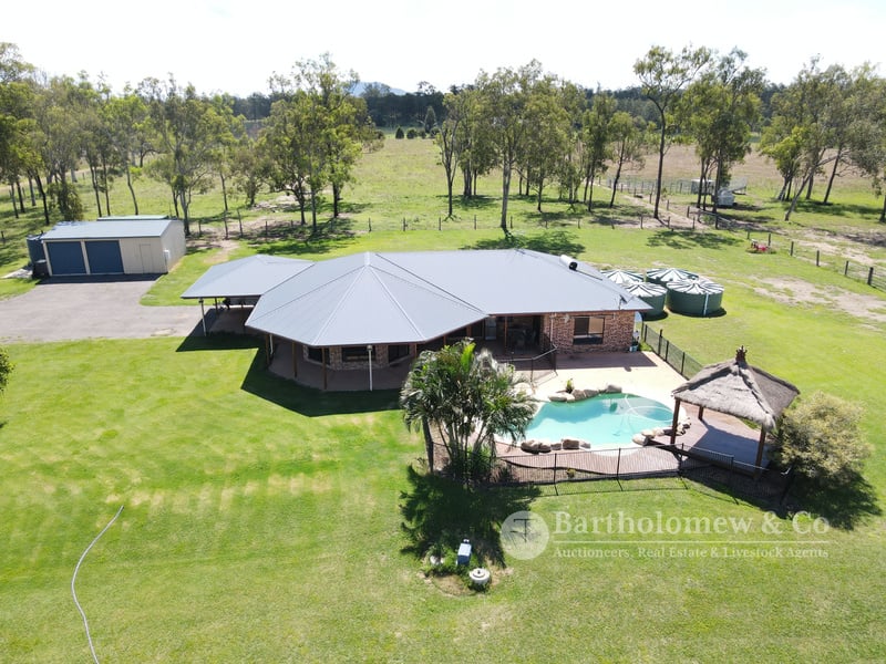 Real Estate For Sale 55 Sealey Road Harrisville , QLD