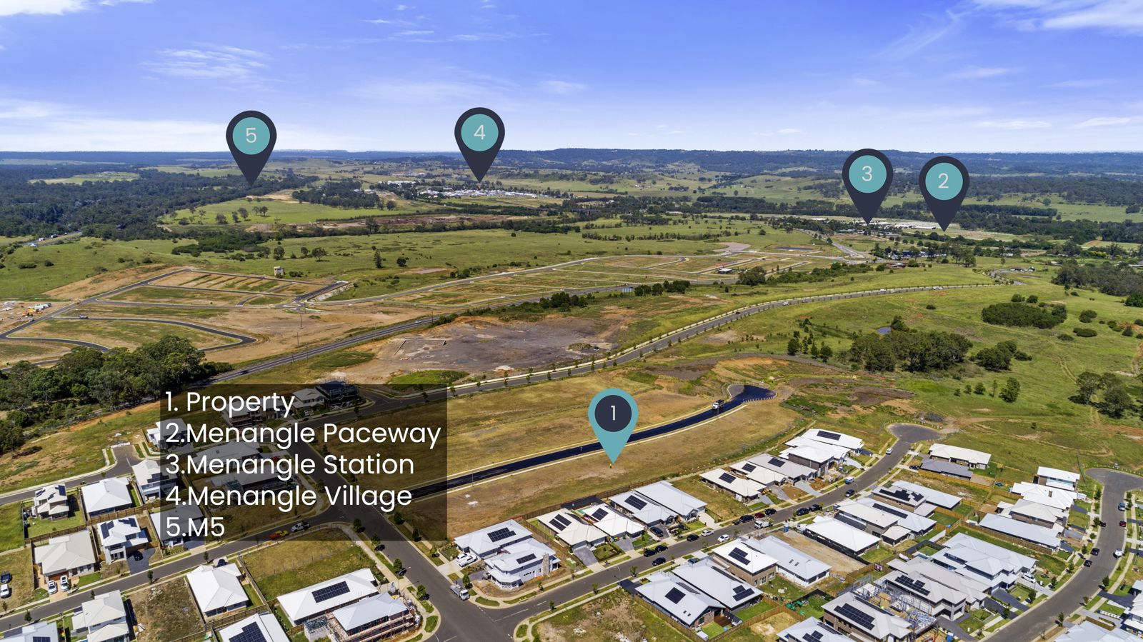 Real Estate For Sale 2235 Carbine Street Menangle Park , NSW