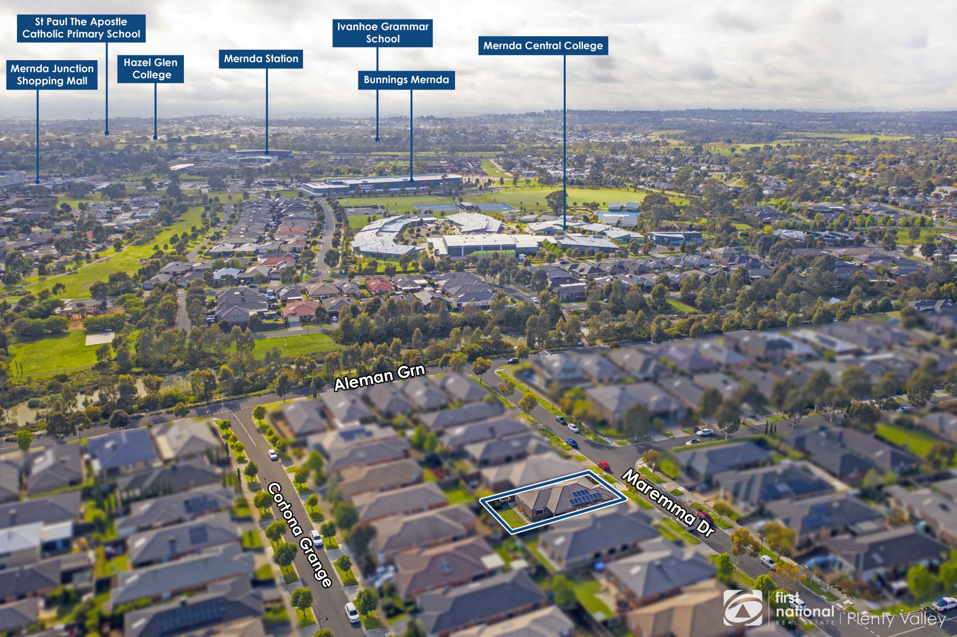 12 Maremma Drive Mernda, Mernda - Thumbnail 2