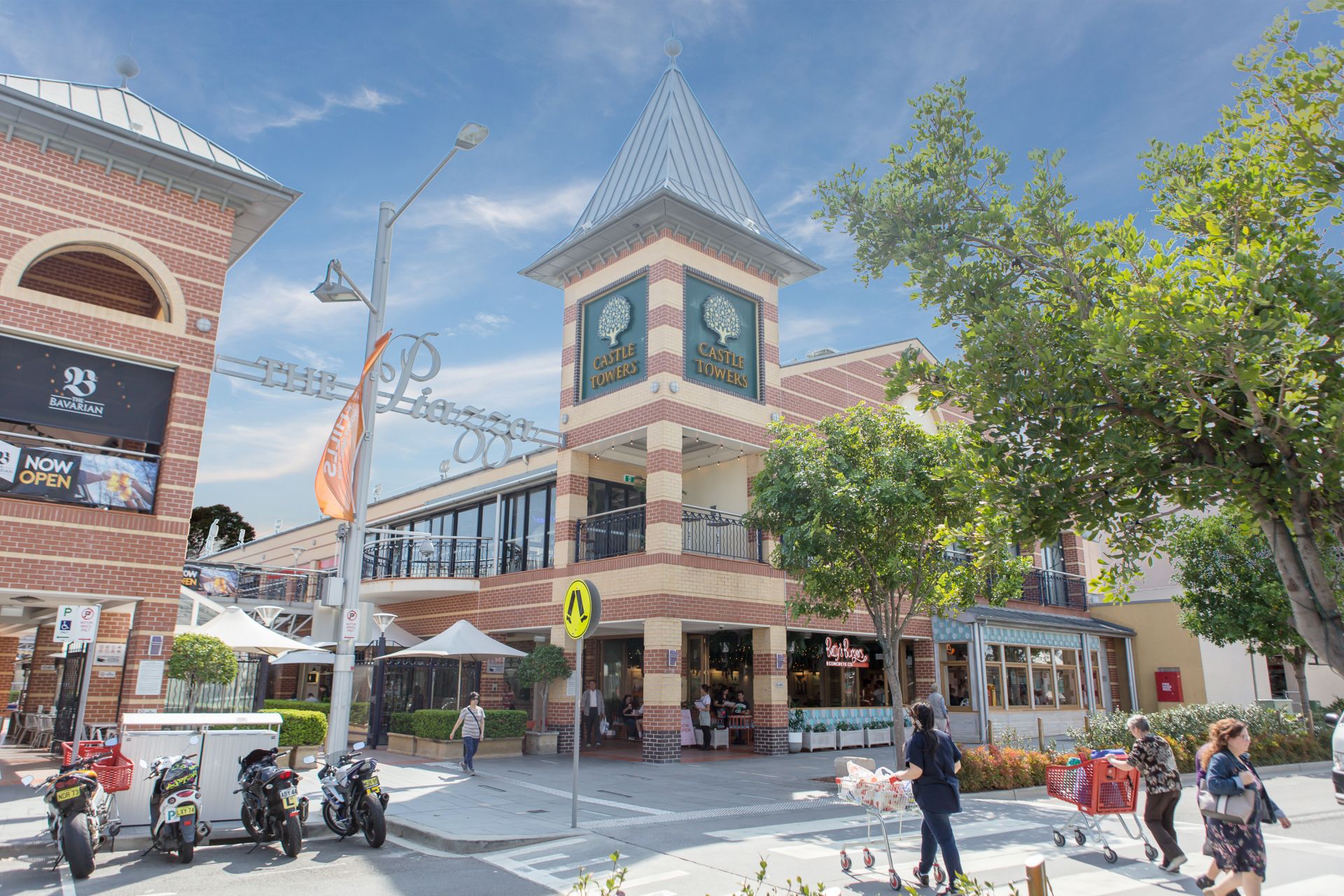 Real Estate For Sale 1405/299 Old Northern Road Castle Hill , NSW