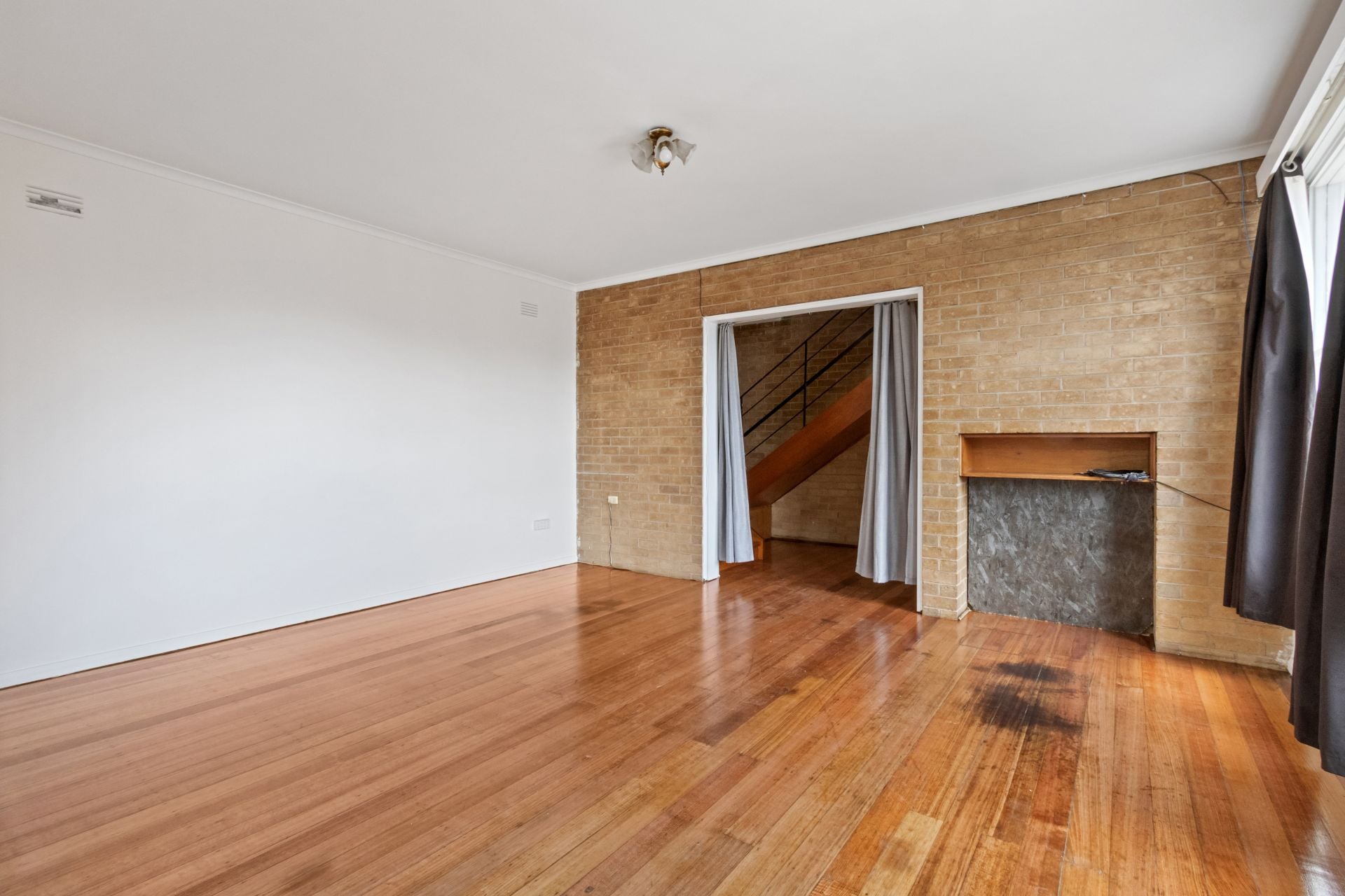 Low maintenance townhouse