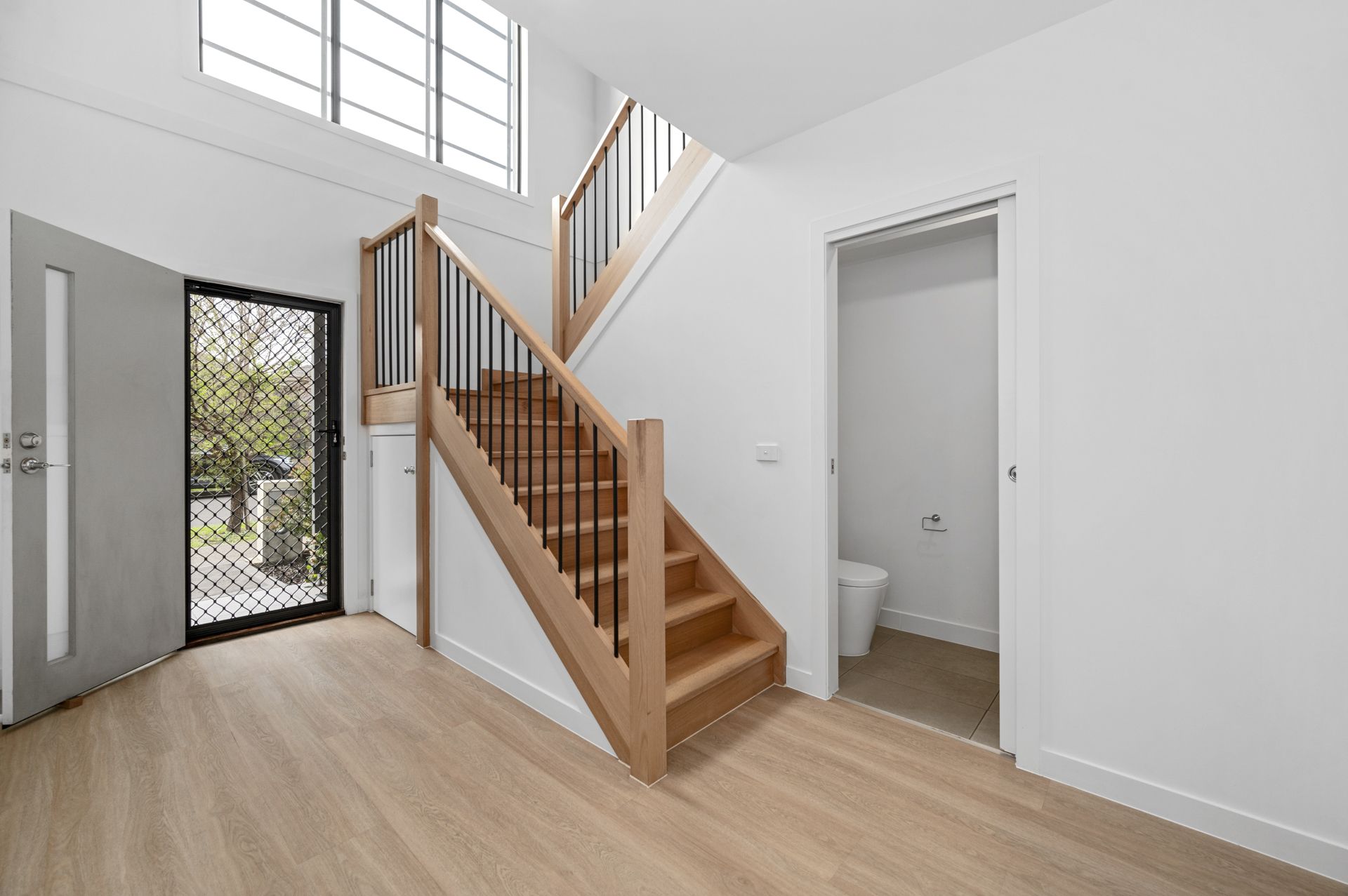 PRISTINE TOWNHOUSE