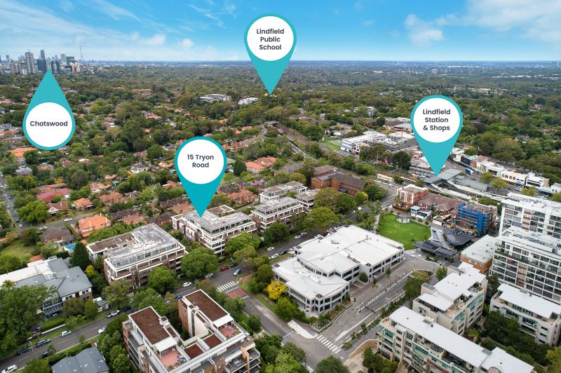 Real Estate For Sale 14/15 Tryon Road Lindfield , NSW