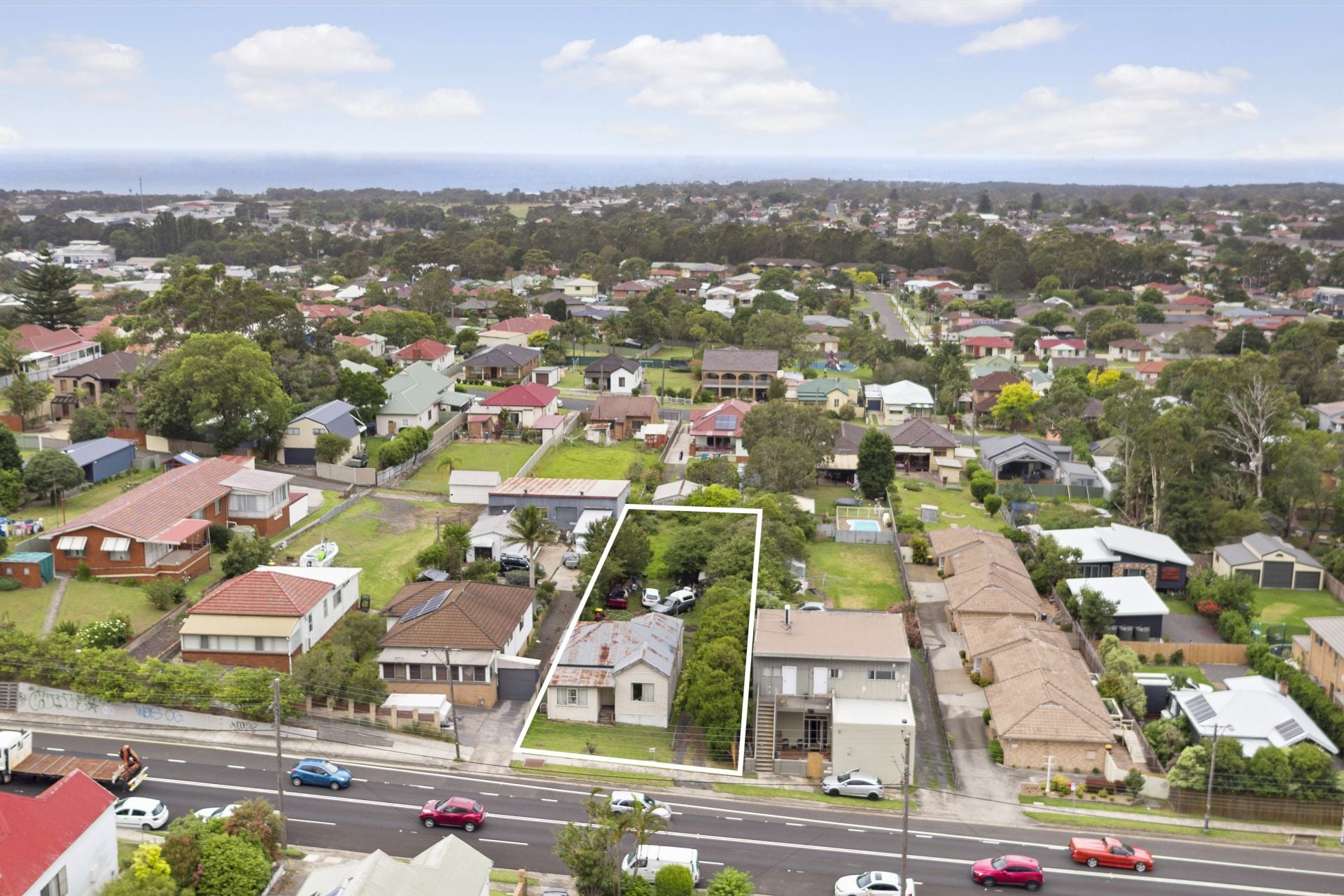 Real Estate For Sale 60 Princes Highway Corrimal , NSW