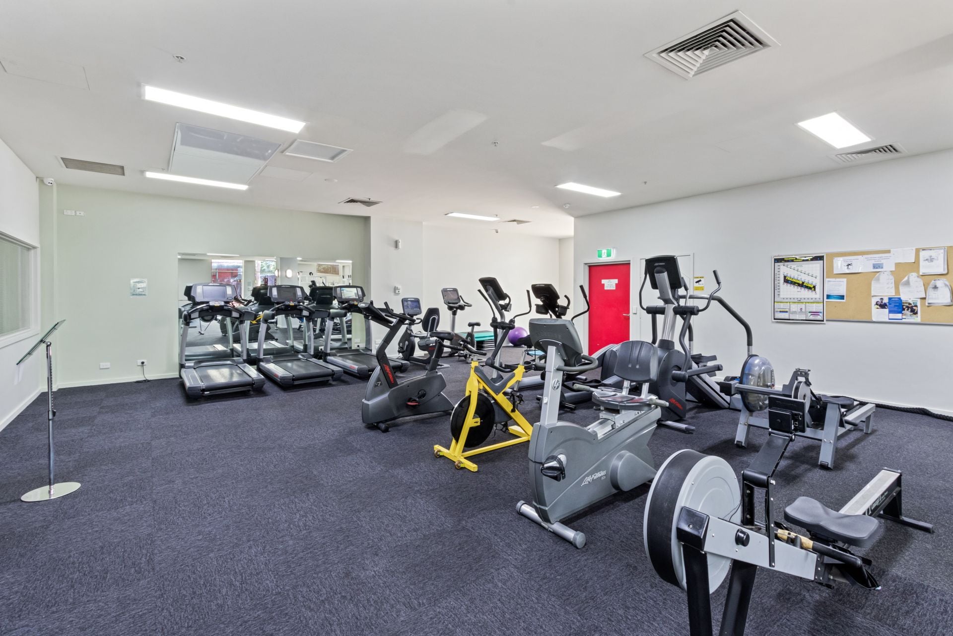 One Bedroom Furnished Apartment
