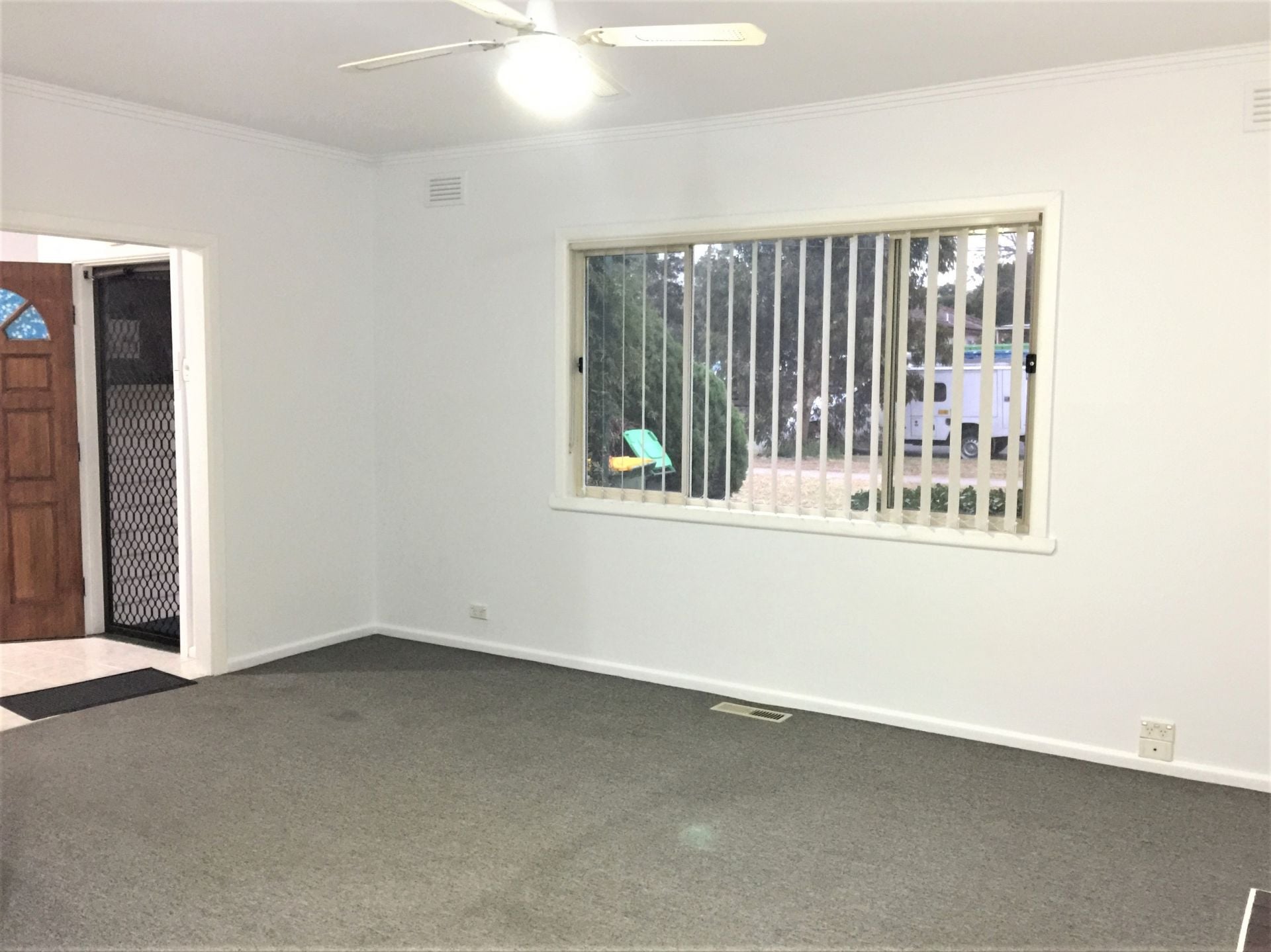 Updated, Spacious Three Bedroom on the border of Reservoir!