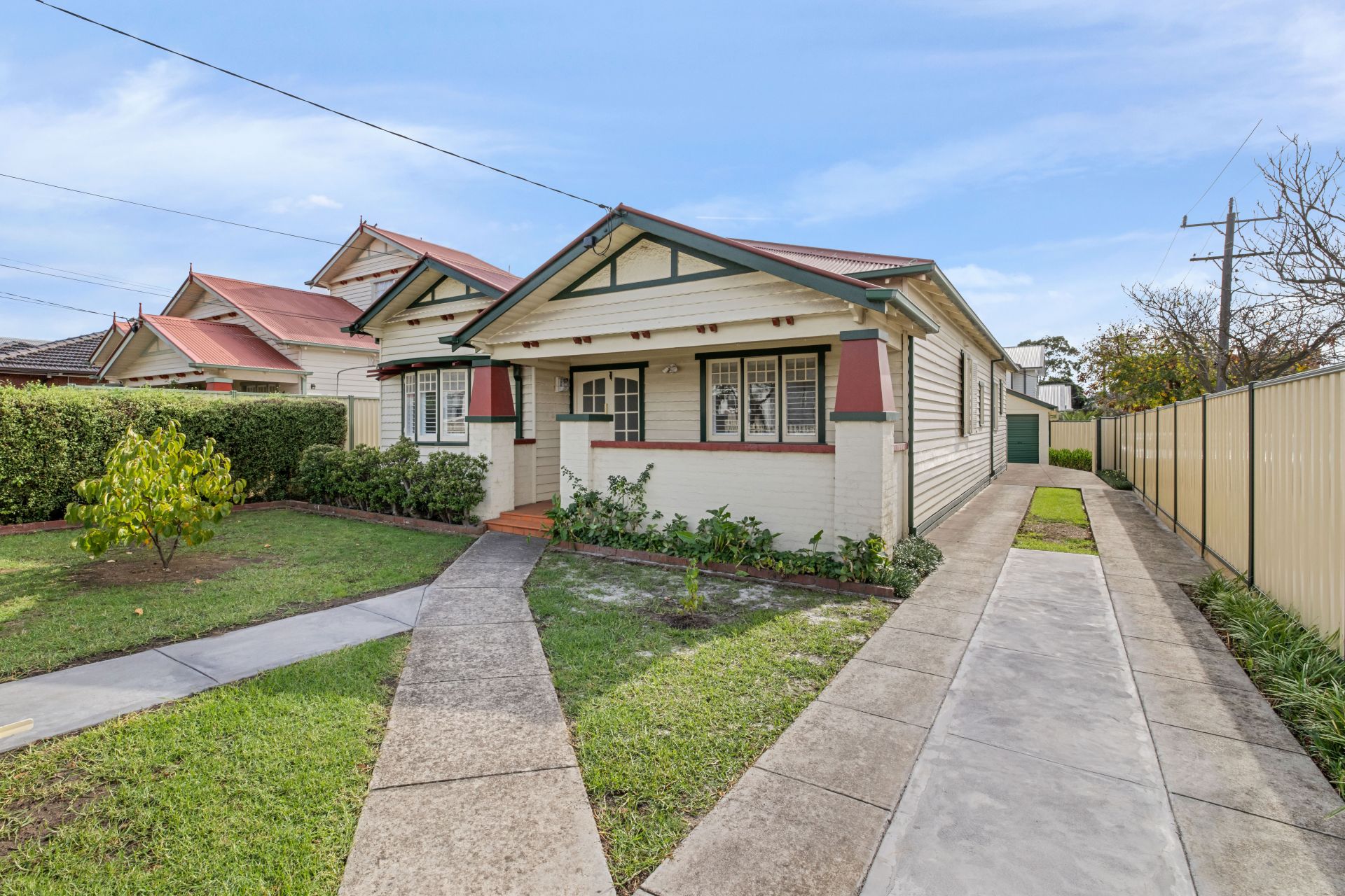A Rare Jewel: Four Bedroom Home