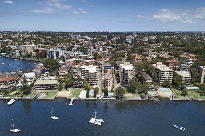 14/12 Wolseley Street, Drummoyne