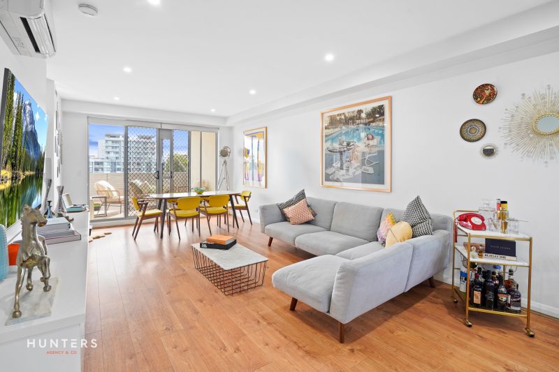 38/19 Crane Street, Homebush