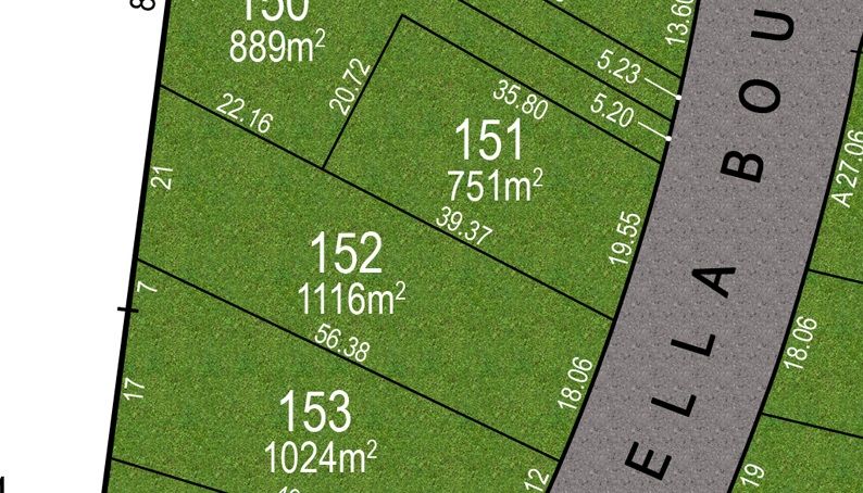 Lot 152/62 Isabella Boulevard, Korumburra VIC 3950