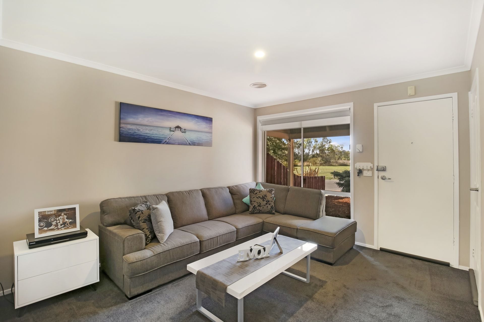 Low Maintenance Home