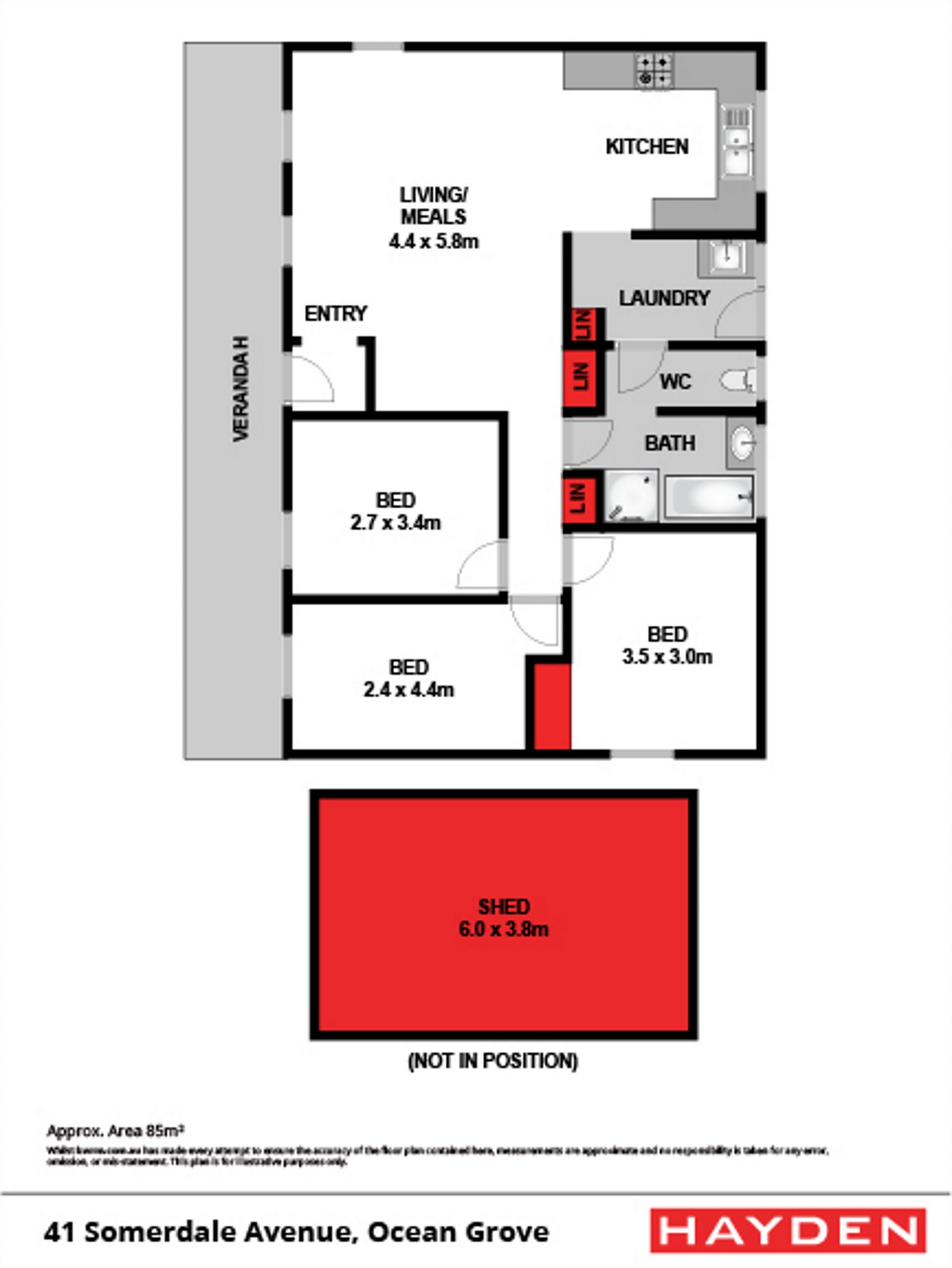 Floorplan