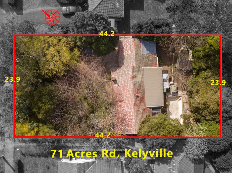 71 Acres Road, Kellyville
