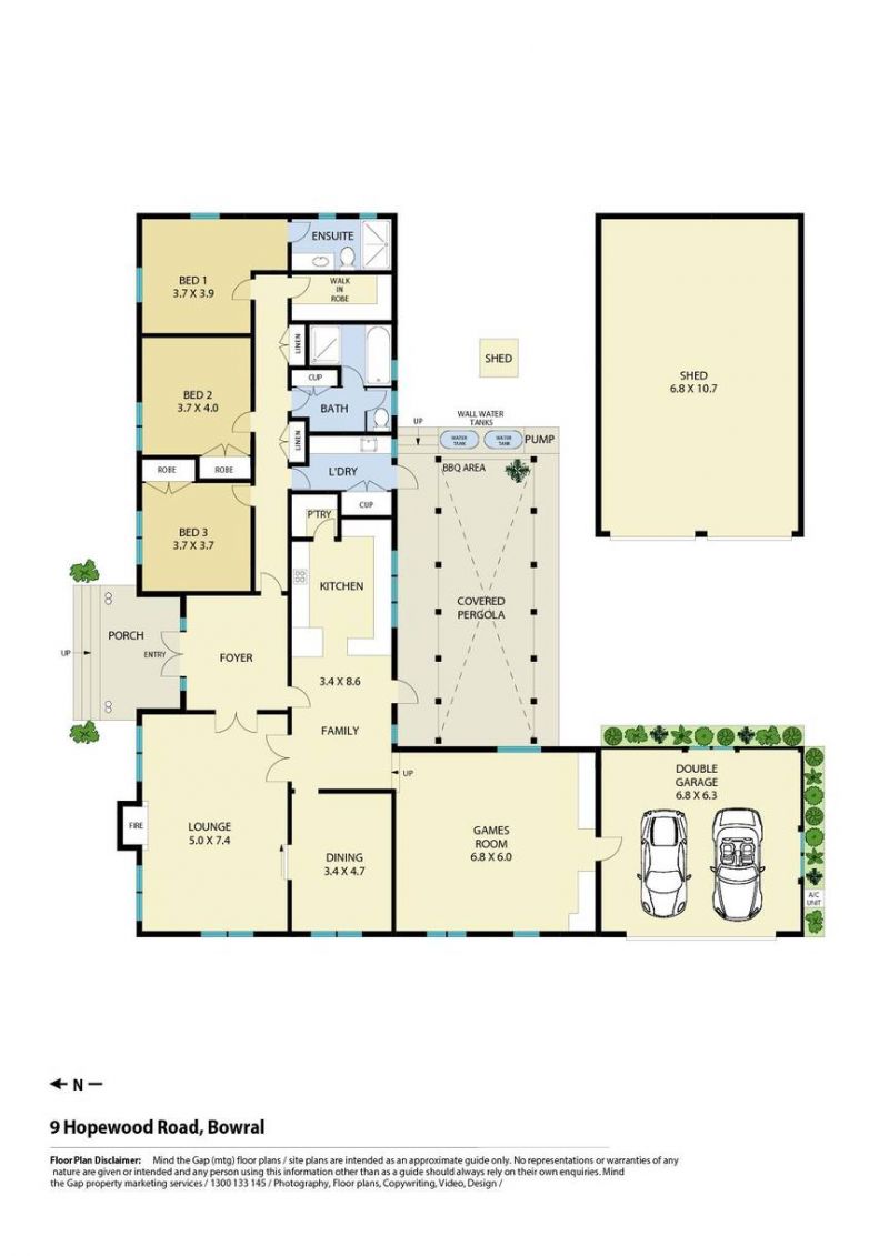 Floorplan