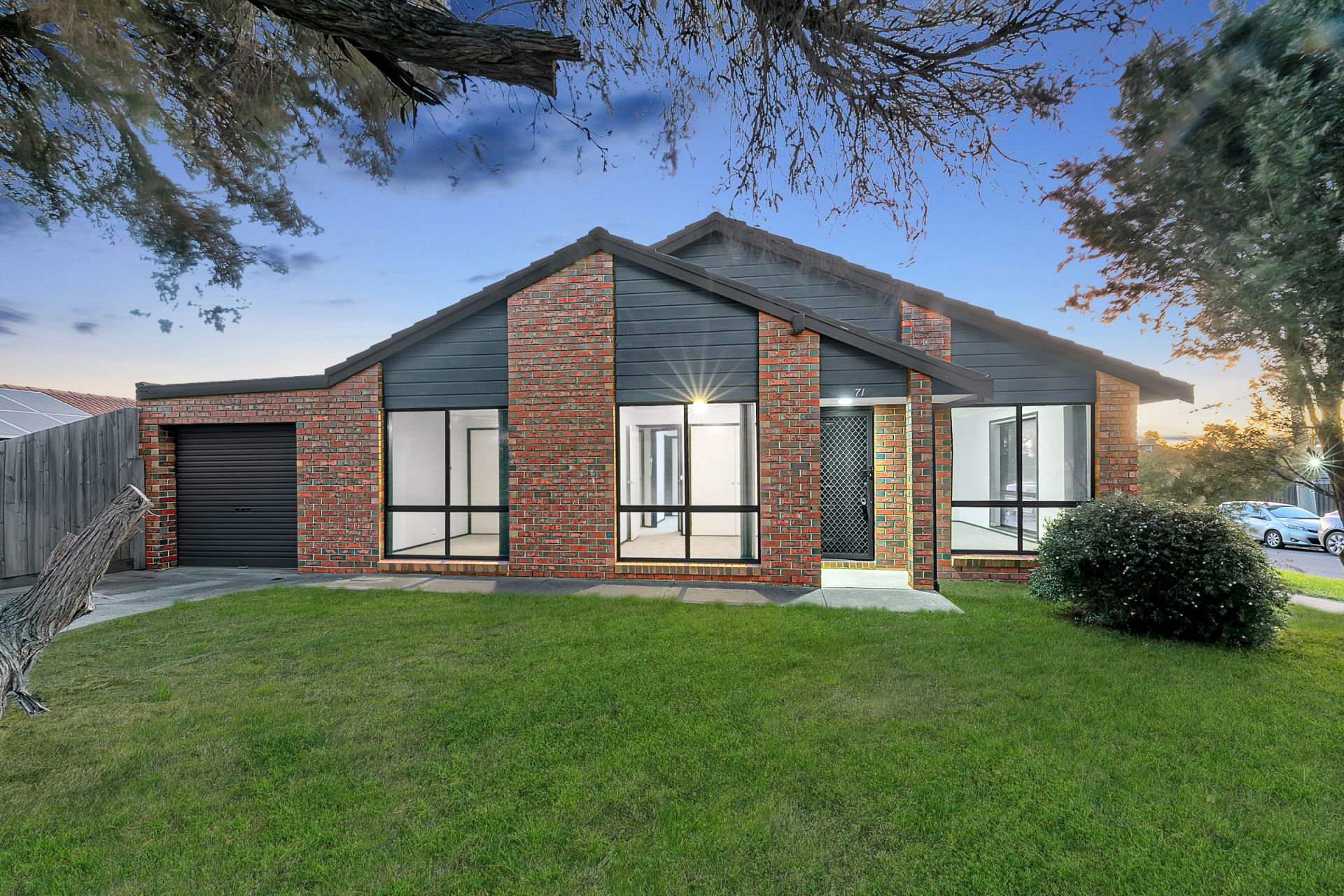 Easy living or Easy investing - the choice is yours....