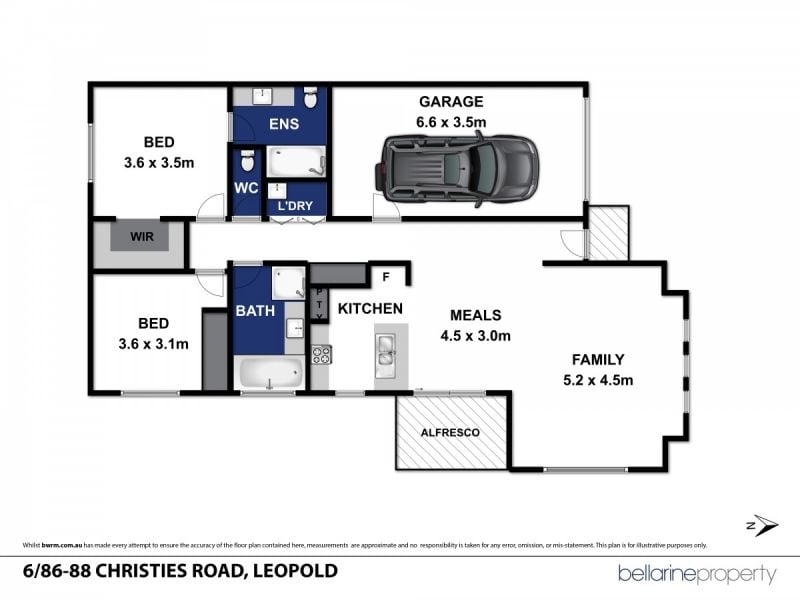 6/86-88 Christies Road Leopold VIC, Leopold - Thumbnail 3