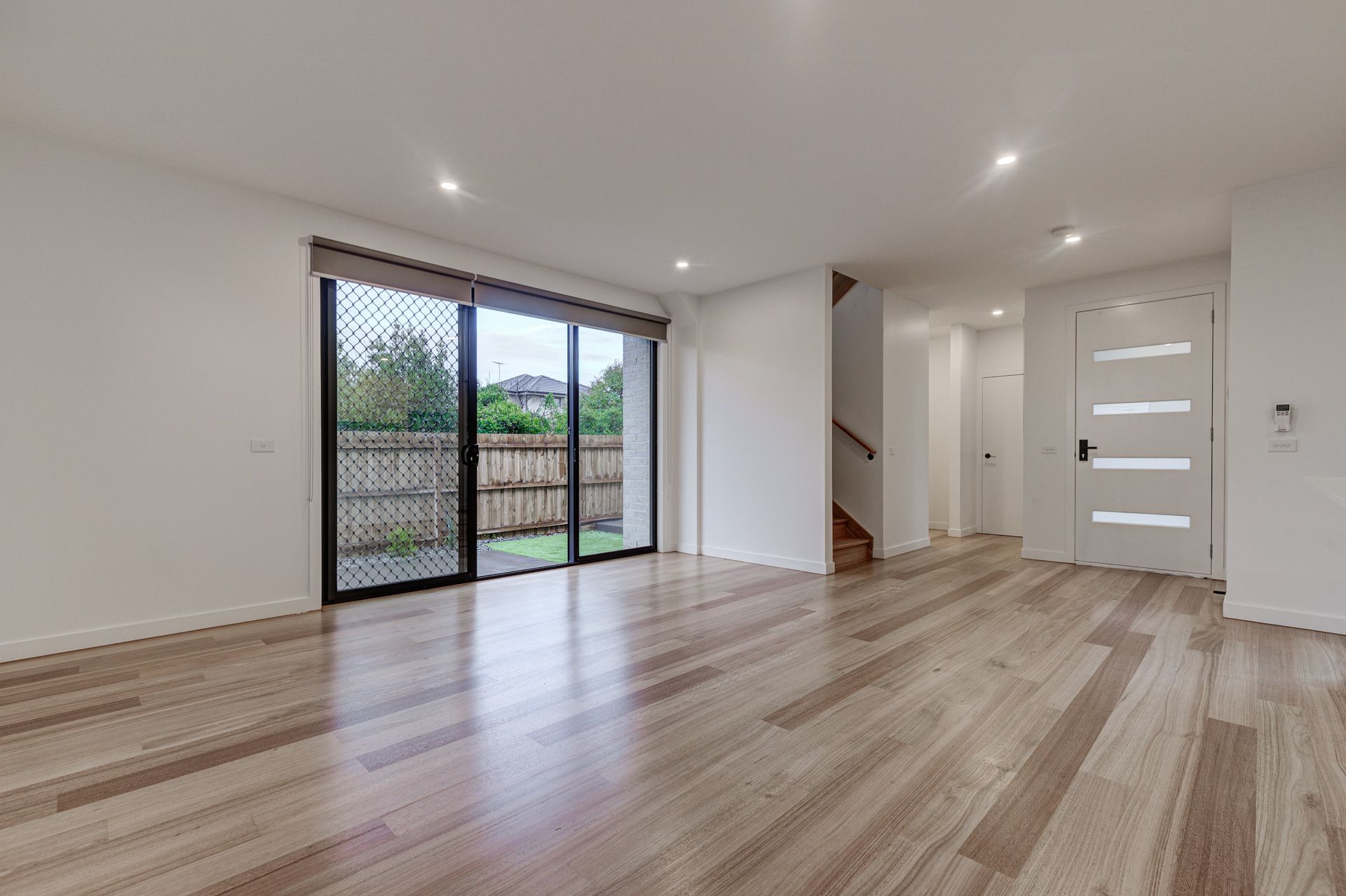 Brand New Two Bedroom Townhouse!