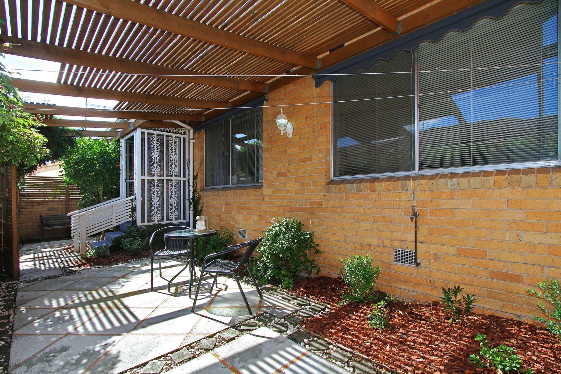 Private and stylish modern living!