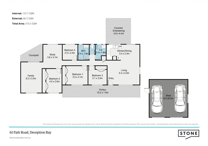 Fantastic spacious family home.