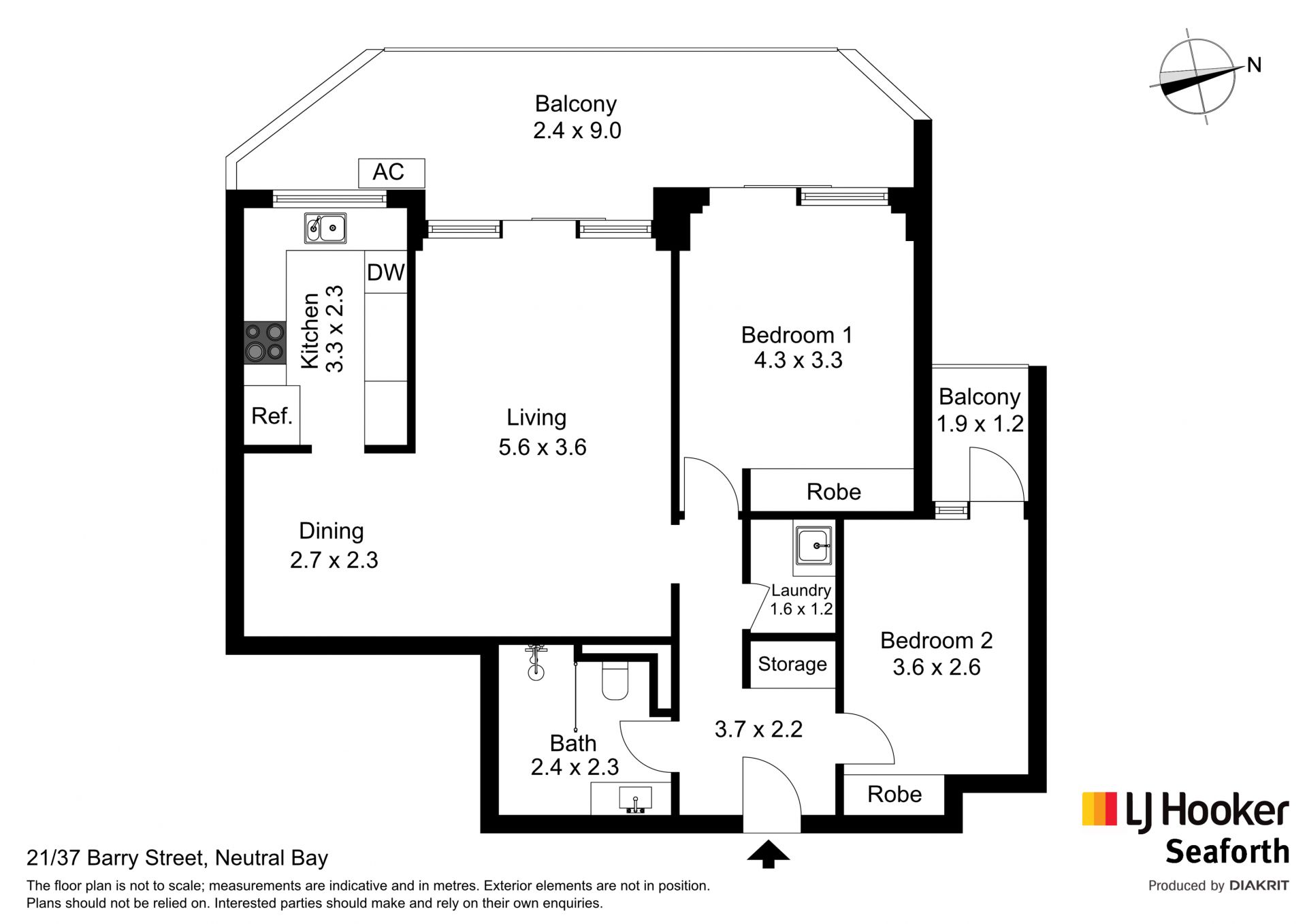 Floorplan