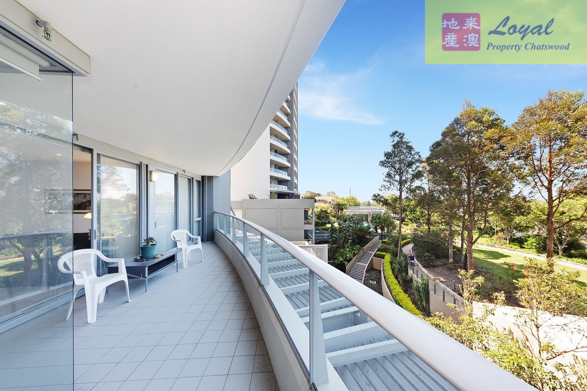 509/9 Railway Street Chatswood NSW, Chatswood - Thumbnail 3